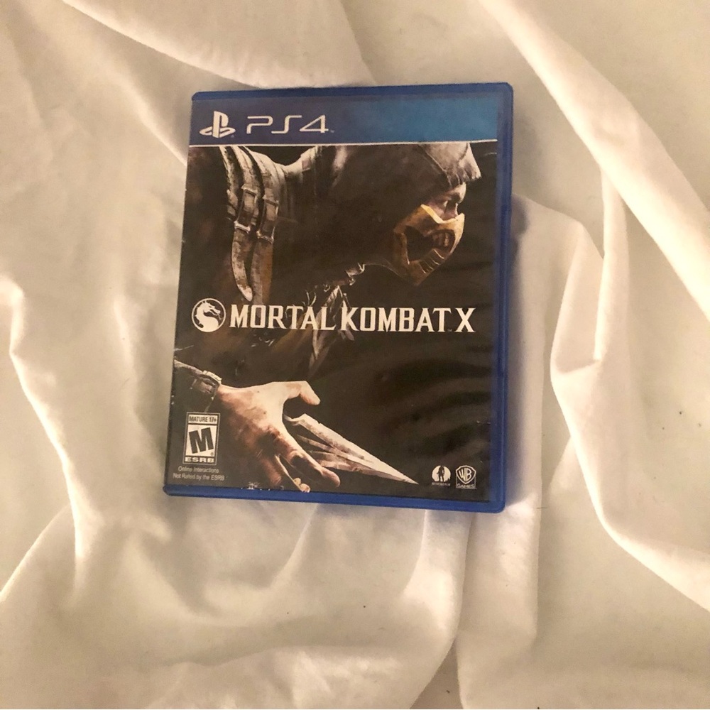 Ps4 game bundle